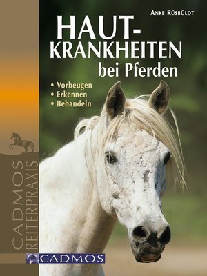 cover image of Hautkrankheiten bei Pferden